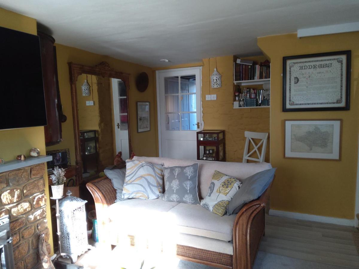 Apartamento Number Five Abbotsbury Exterior foto