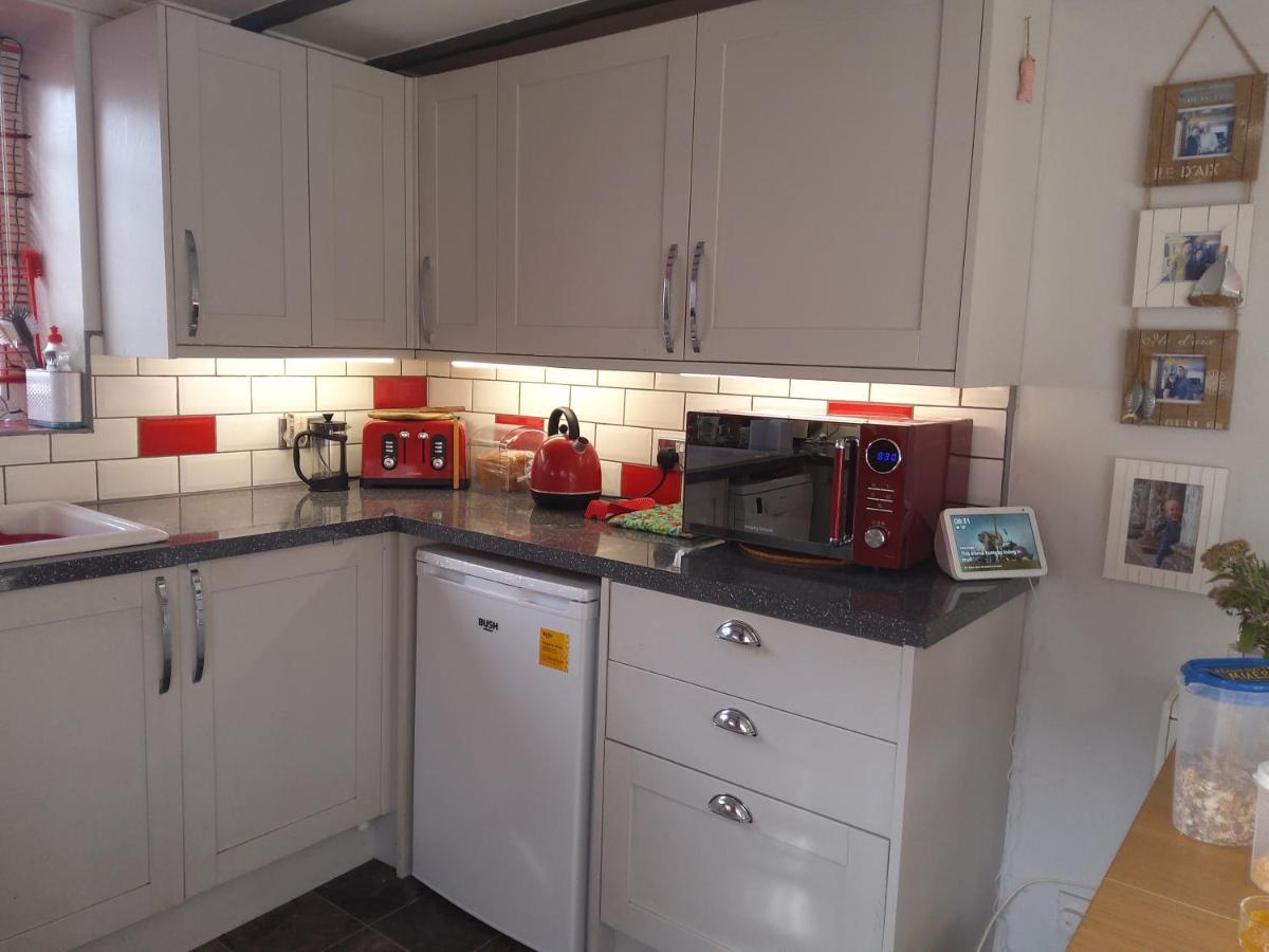 Apartamento Number Five Abbotsbury Exterior foto
