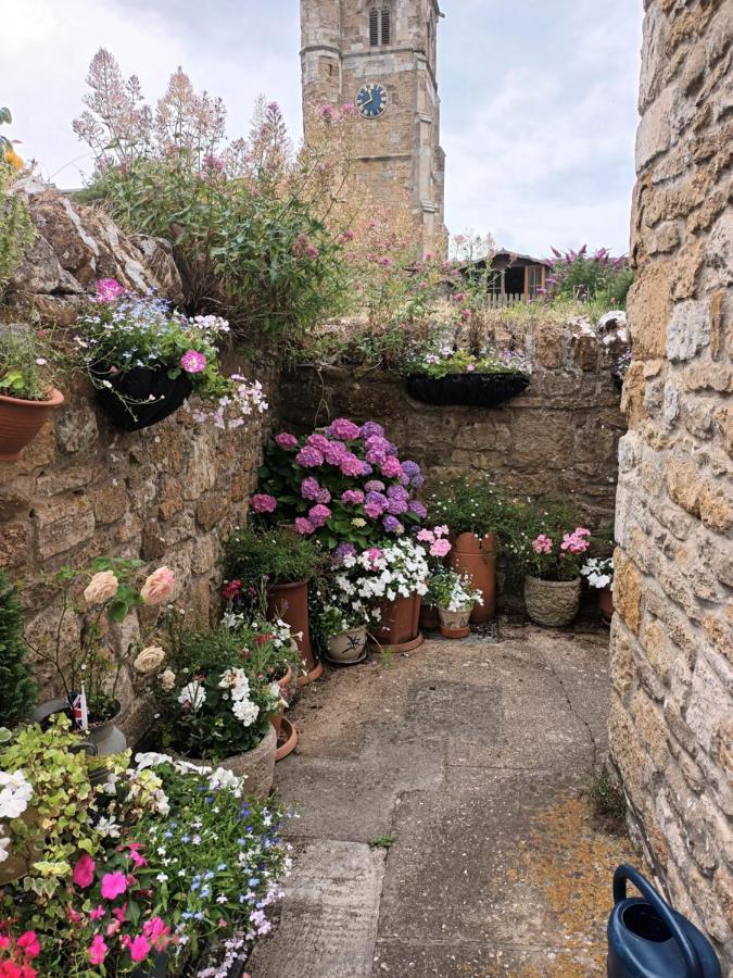 Apartamento Number Five Abbotsbury Exterior foto